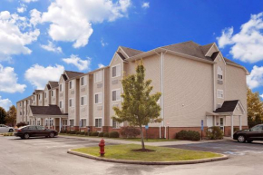 Гостиница Microtel Inn & Suites by Wyndham Middletown  Мидлтаун